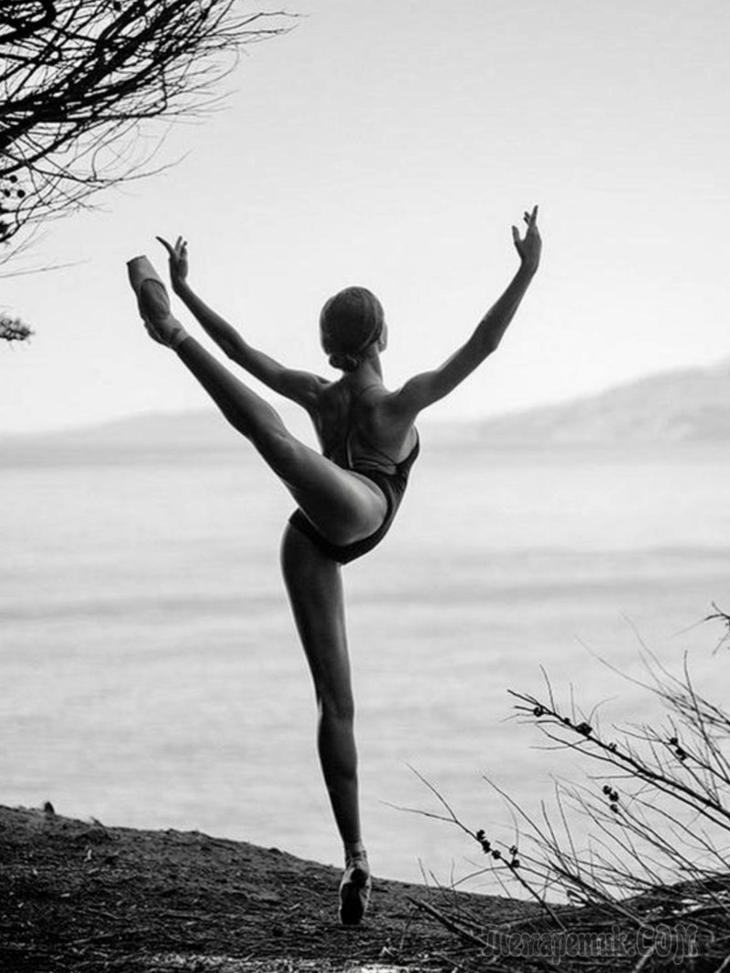 Camilla Vergotis Ballerina