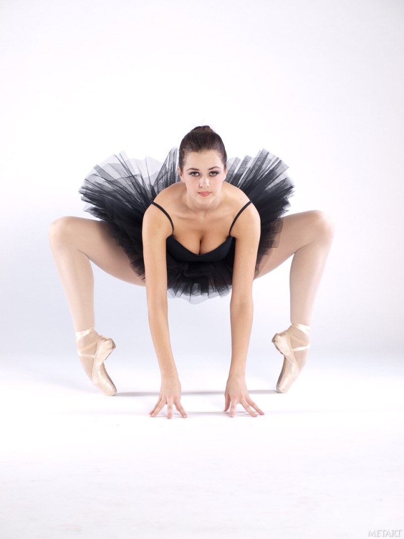 Bianca ballerina photo