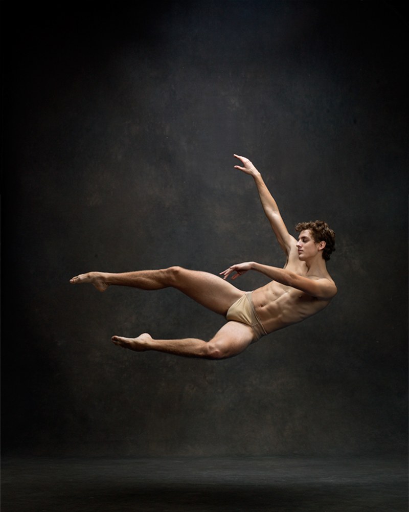 Alexey Temnikov Artist Ballet
