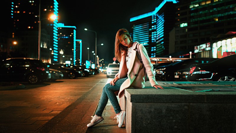 GEORGY CHERNYADYV Ksenia Kokoreva