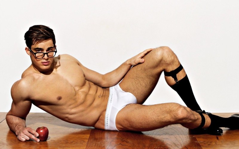 Pietro Boselli handsome