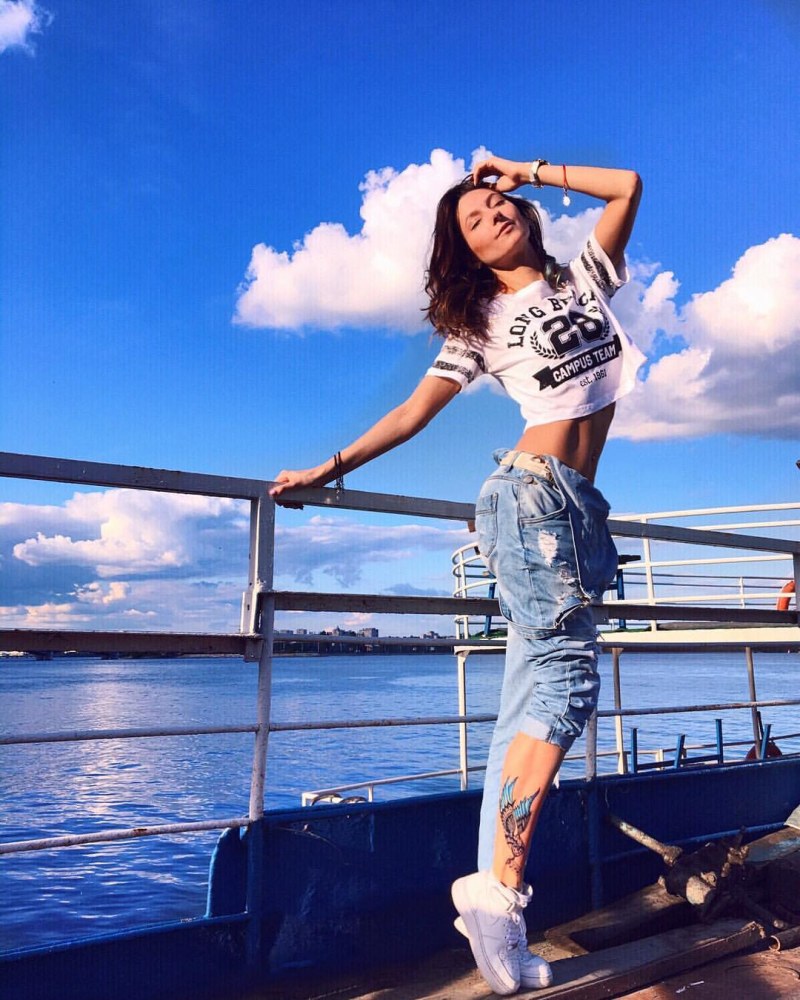 Arina Maria deep anal