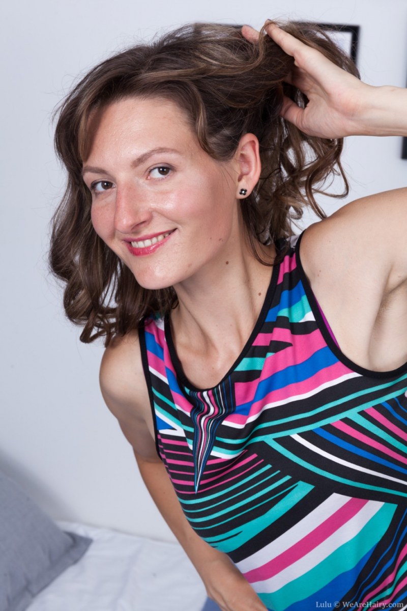 Mature Elizabeth with hairy