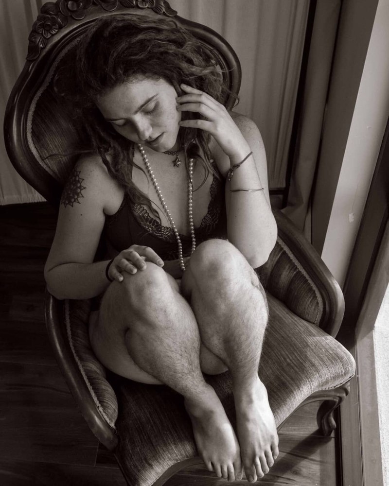 Mature hairy mothers