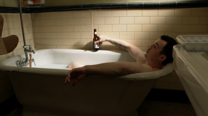 Mickey in the 11th season shameless