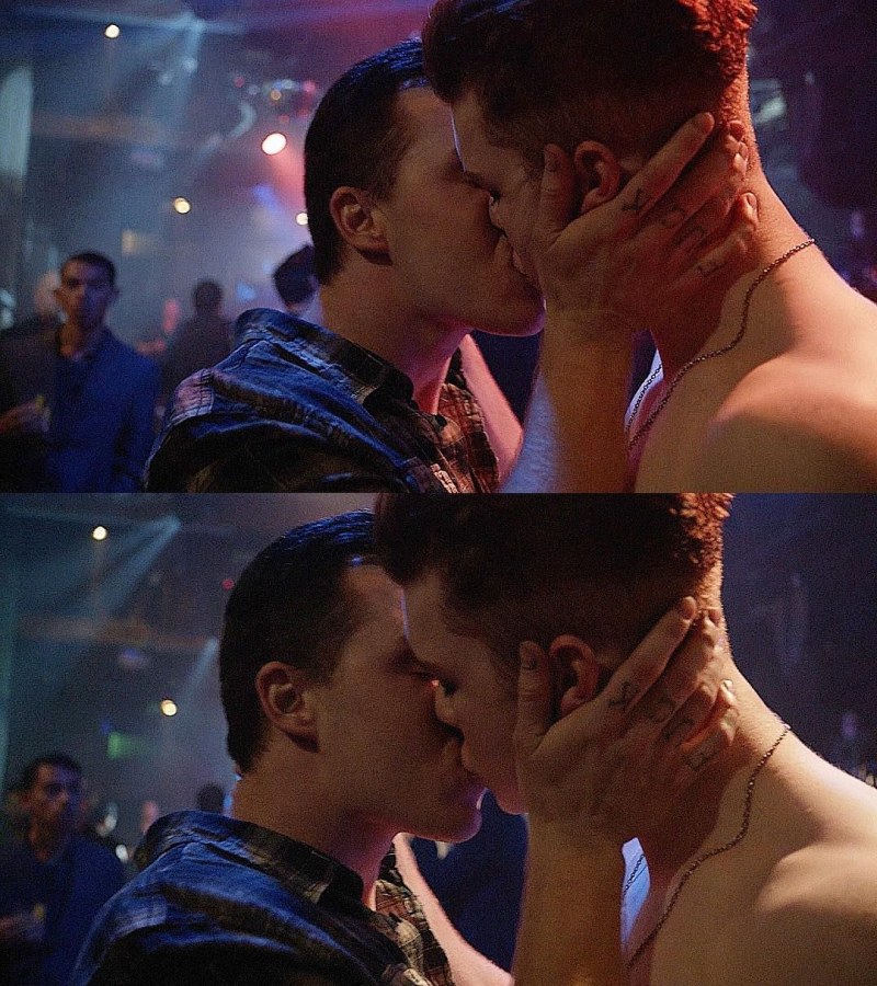 Miki Milchkovich and Ian Gplageo