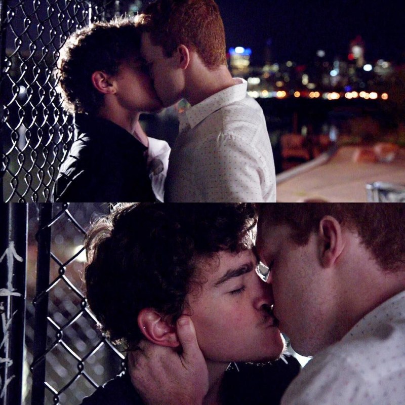 Ian Gallager and Trevor