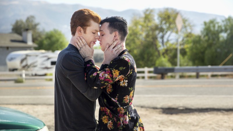 Catherin Cunningham shameless