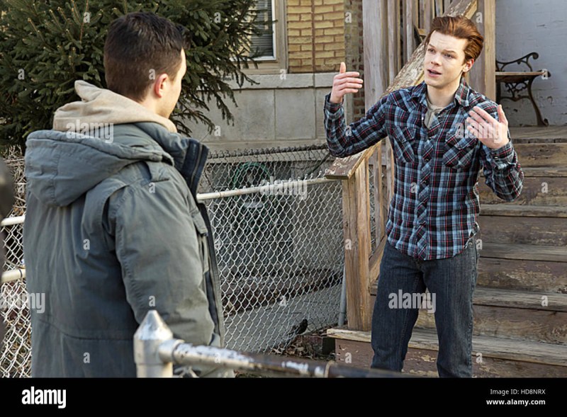 The shameless screensaver of the series