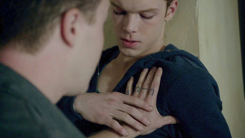 Shameless season 10 yen and Mickey