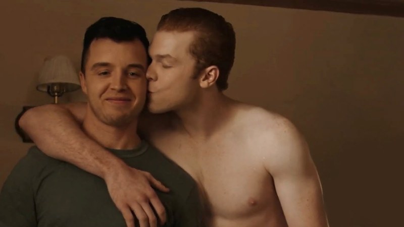 Miki Milchkovich and Ian Gplageo