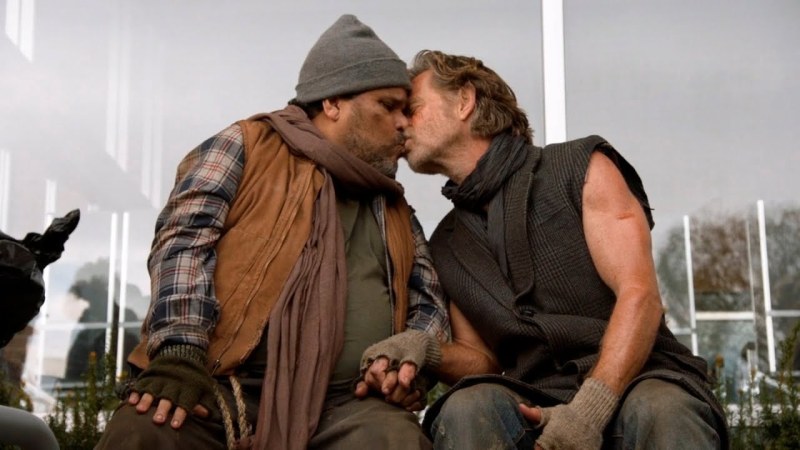 The shameless series Frank