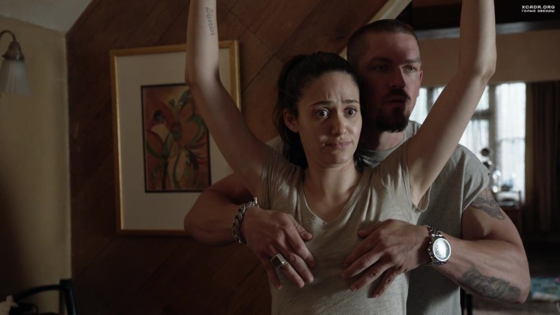 Jessica Zor Nessa shameless