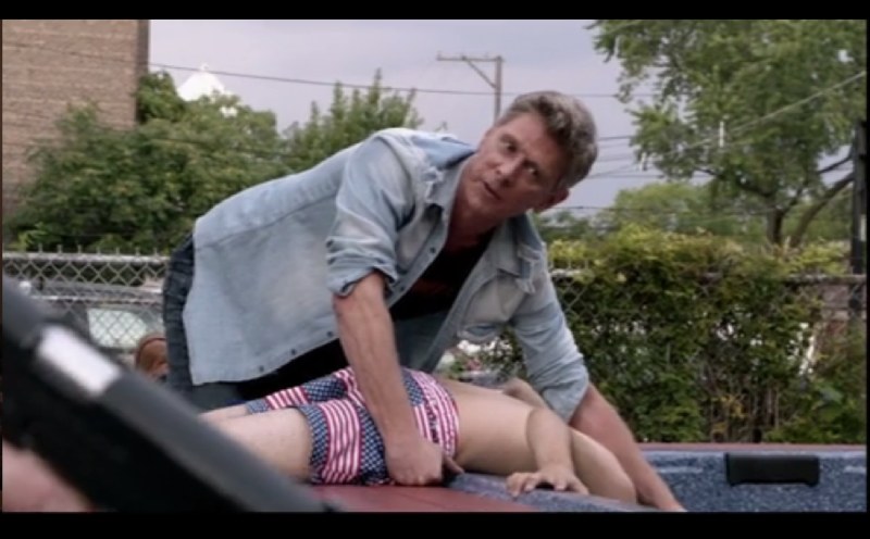 Ian and Trevor and Mickey