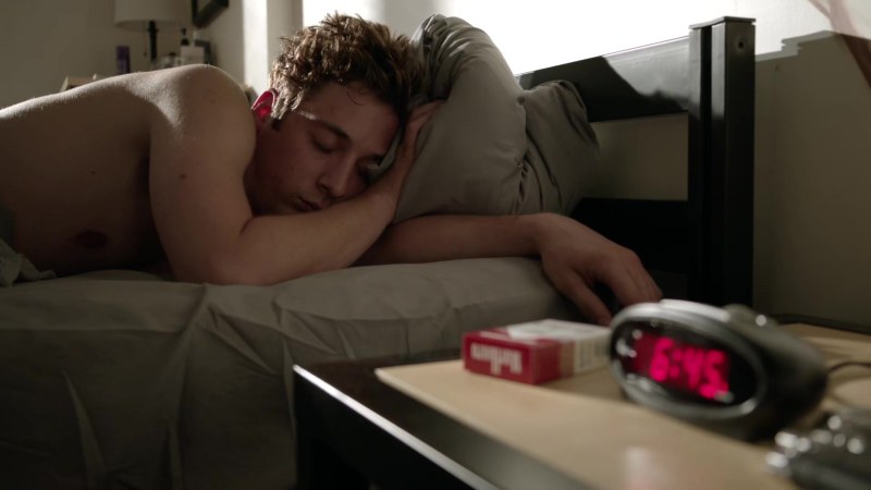 Ian Gallagher Mickey Milkovich