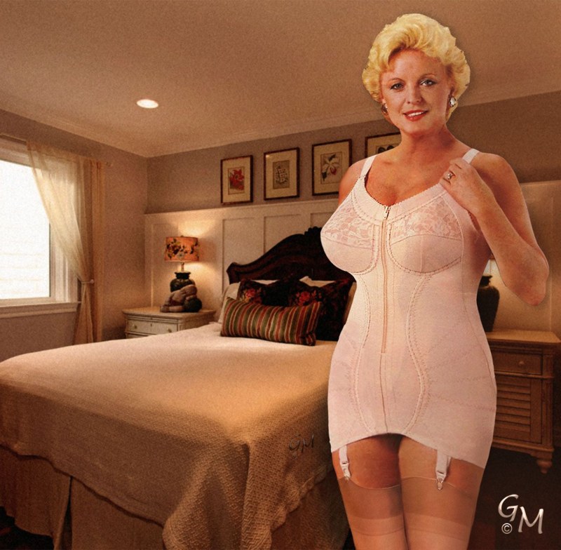 The nanny seduces the boy