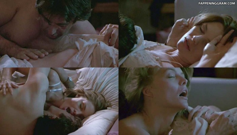 Michelle Pfeiffer Naked in the film