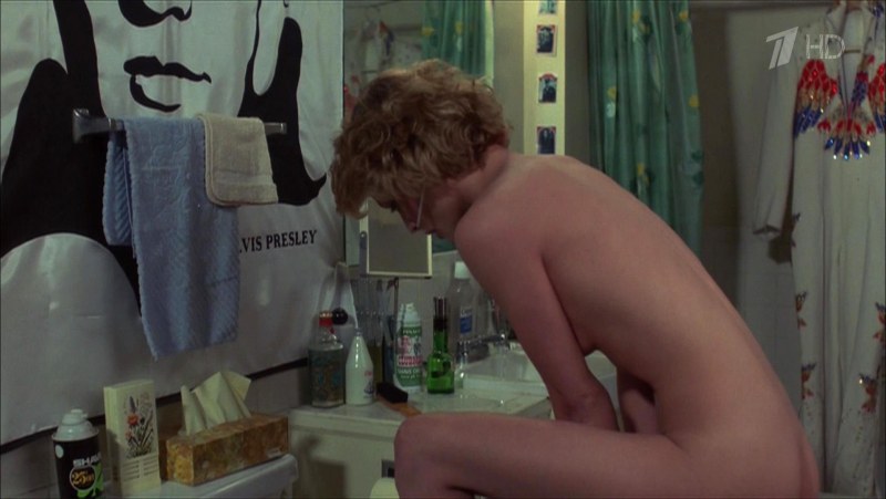 Michelle Pfeiffer is naked