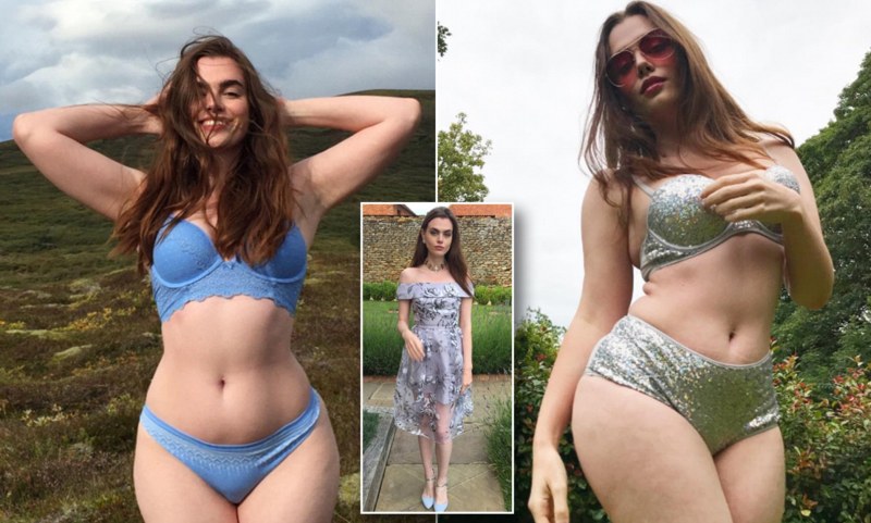 Naked women with wide hips