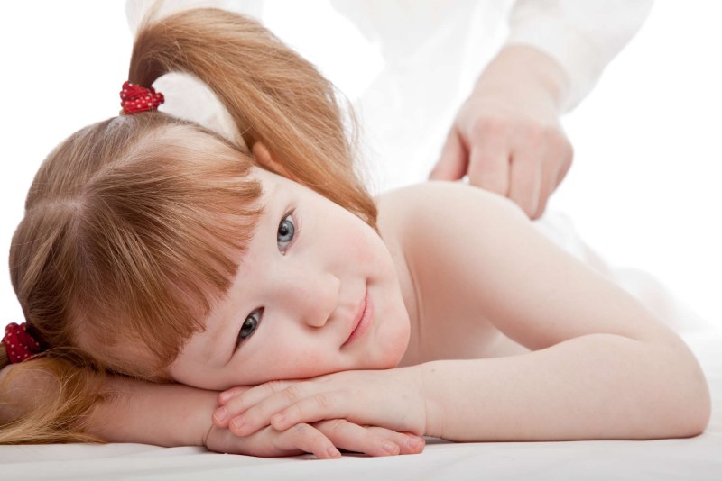 Children's acupressure