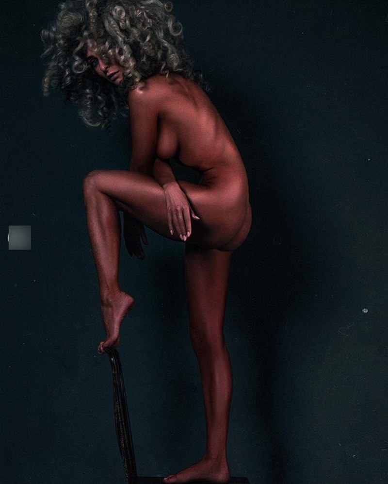 Ekaterina Barnabas 2020 Naked