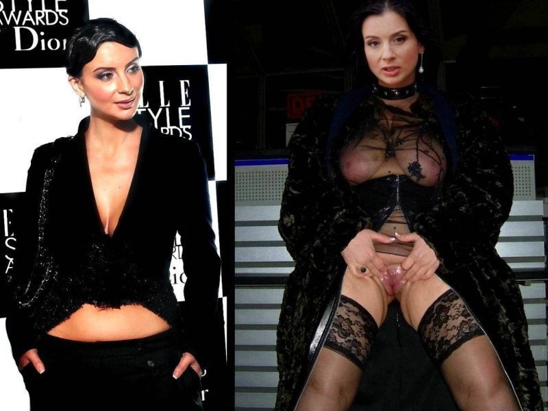 Tits of Ekaterina Strizhenova