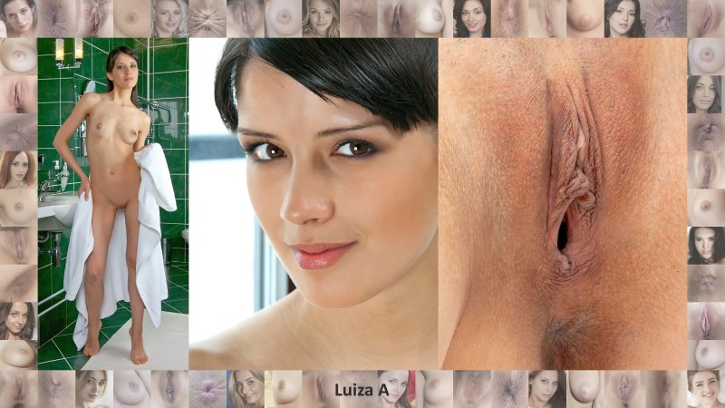 Ekaterina Strizhenova Naked