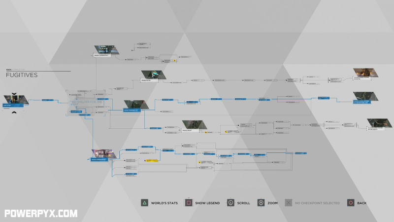 Night in the Woods Wallpaper on the phone