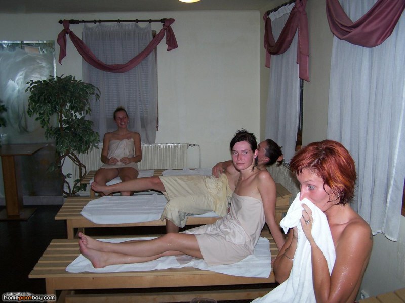 Public baths and saunas volume 5