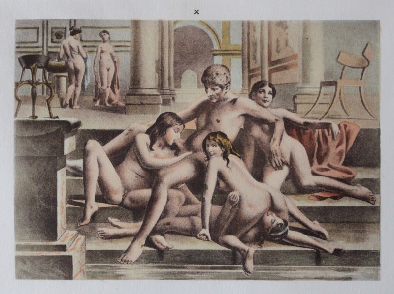 Monica Bellucci Cleopatra Naked