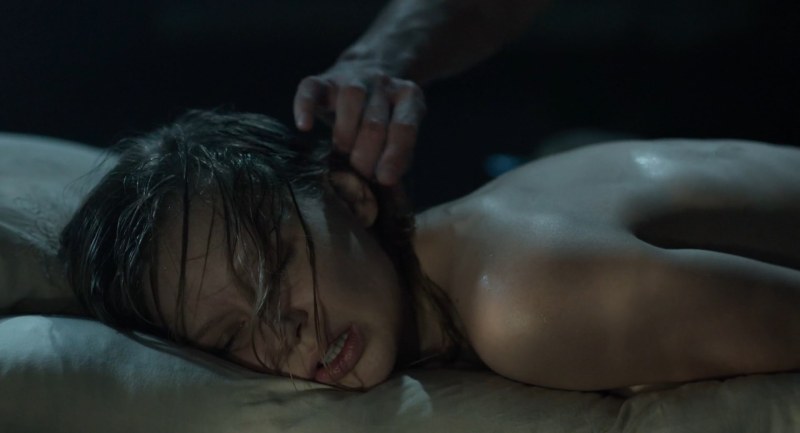 Julia Franz, Taisiya Vilkova Naked