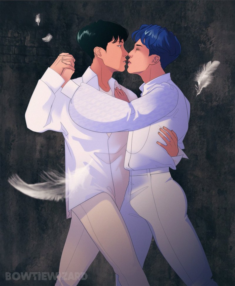 Naked lesbians, Olkhovatka