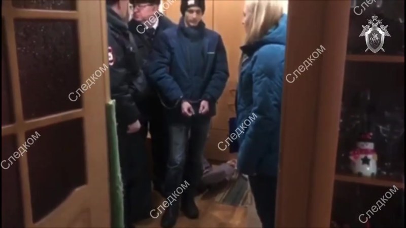 Omsk schoolgirl who killed mother