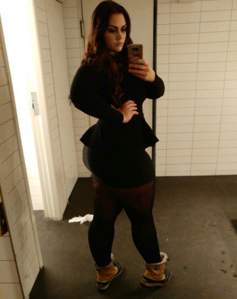 Snezhana Vinogradov is red