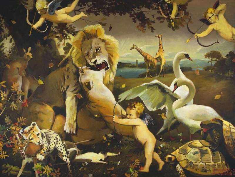 George Chernyadiev photographer