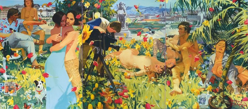 Anastasia Vinogradova