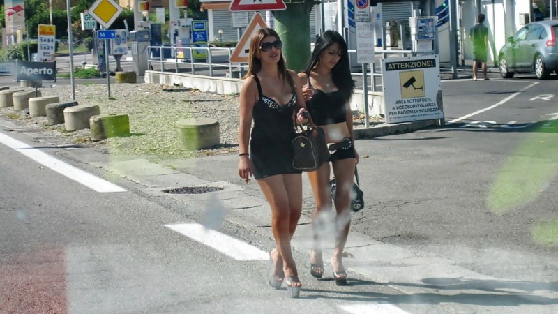 Prostitution in Portugal