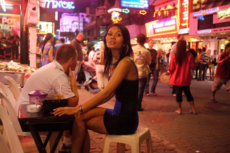 Thai prostitution