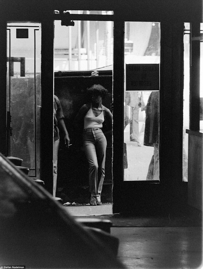New York 1980s prostitution