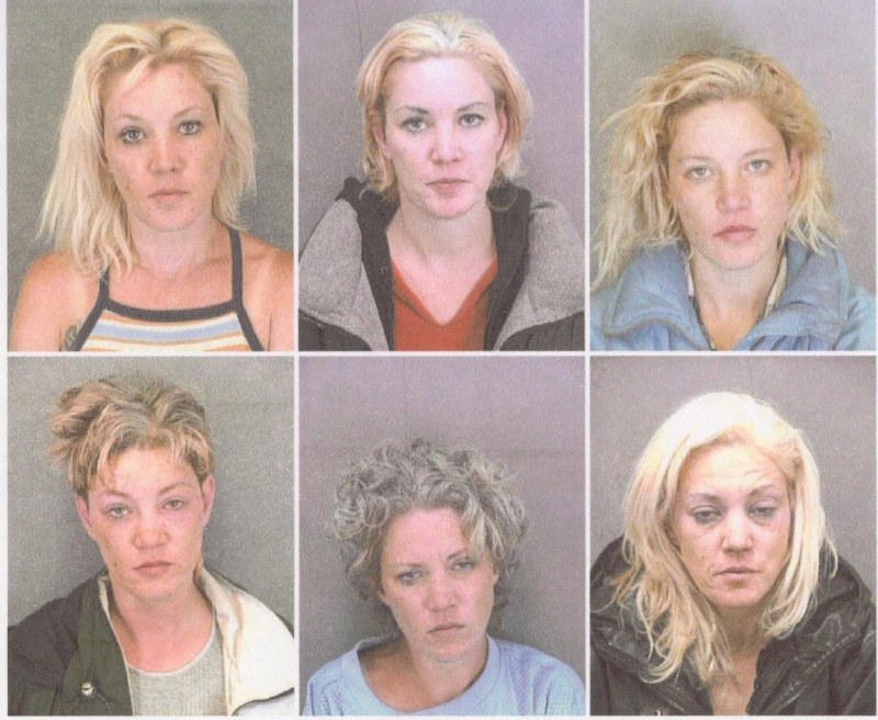 Stocking Lady Barbara