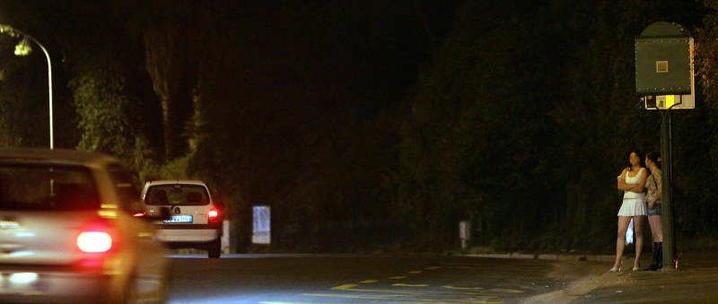 Beautiful women aged