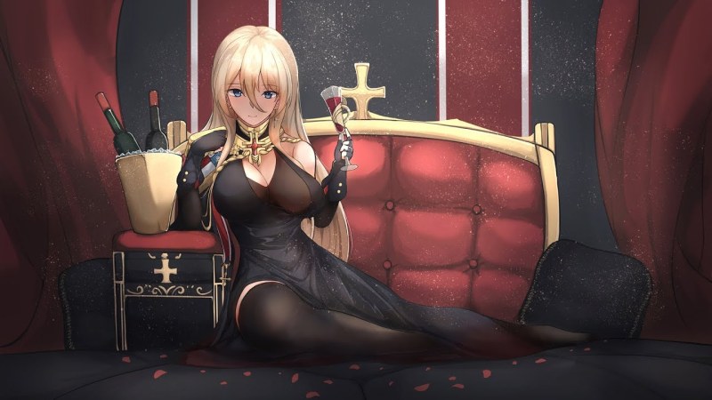 Isabelle Jupper impeccable reputation. "