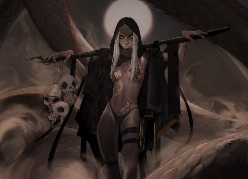 Passionate kisses in bed