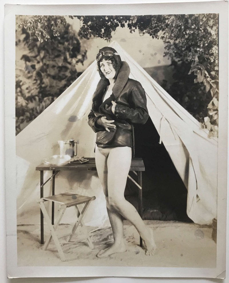 Deborah Capriolo (Paprika, 1991)