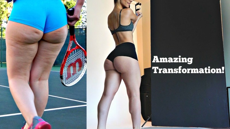 Circular training for weight loss at home