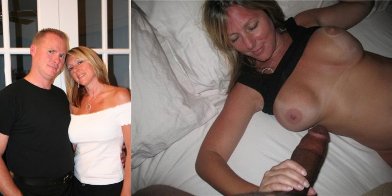 Bride fucking before and after