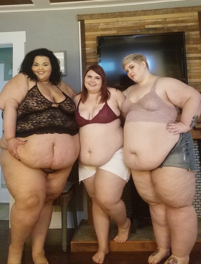 Naked bbw homemade