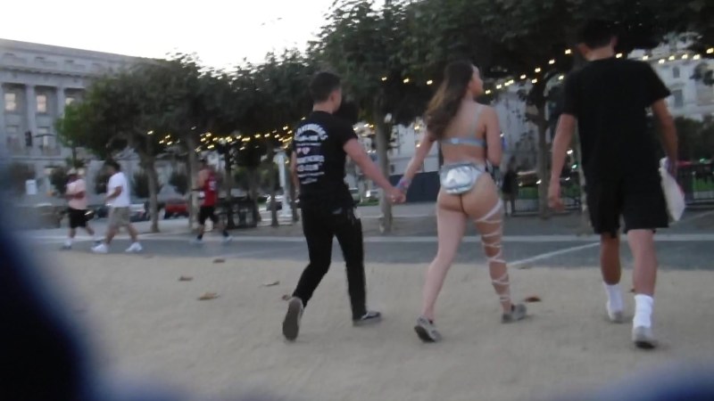 Bootycruise: Rave Cam