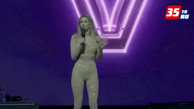 Vera Brezhneva Heat 2021