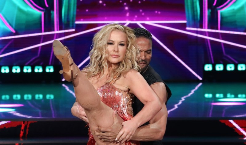 Max Barsky and Loboda Kiss